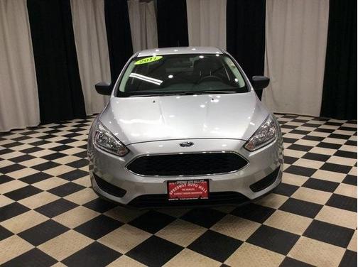 2017 Ford Focus S