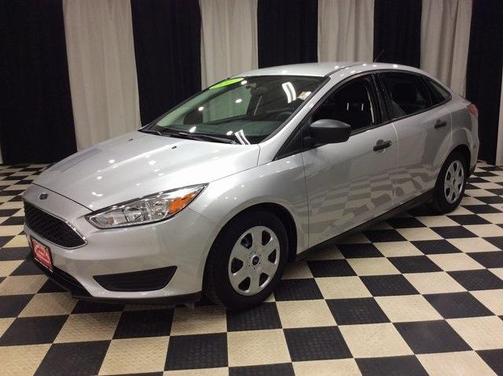 2017 Ford Focus S