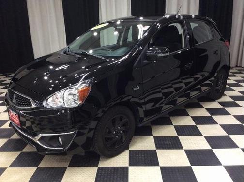 2019 Mitsubishi Mirage SE