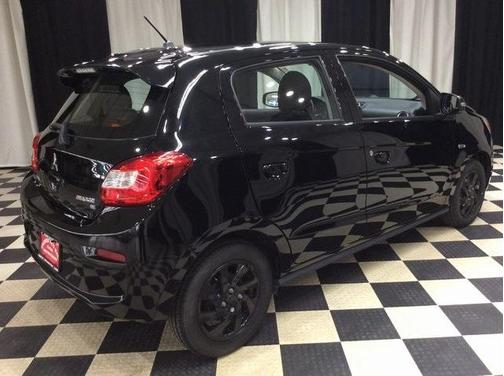 2019 Mitsubishi Mirage SE