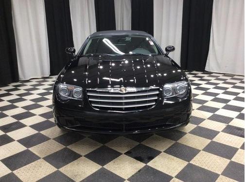 2007 Chrysler Crossfire