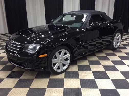 2007 Chrysler Crossfire