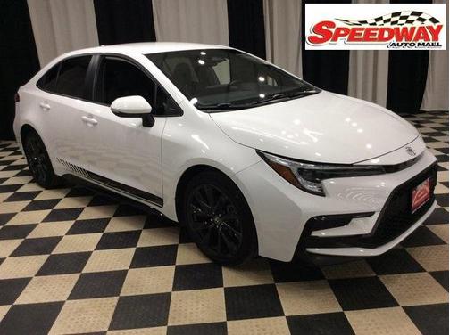 2023 Toyota Corolla SE