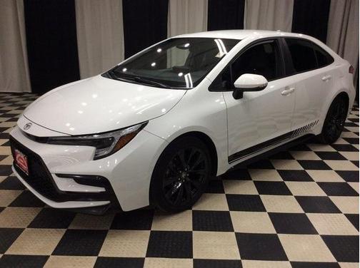 2023 Toyota Corolla SE