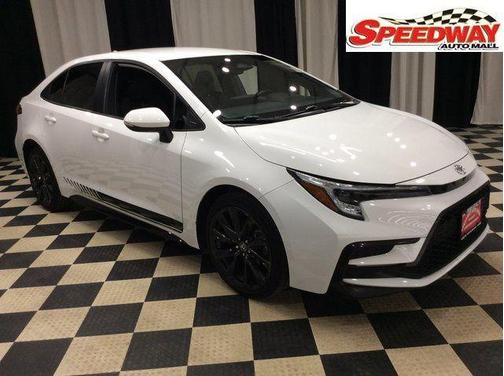 2023 Toyota Corolla SE
