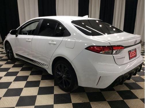 2023 Toyota Corolla SE