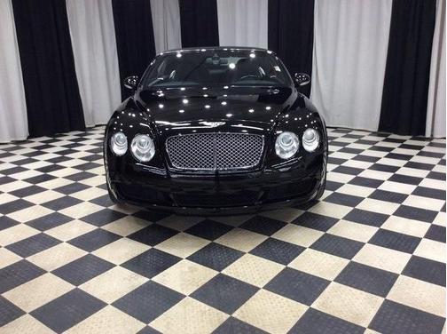 2007 Bentley Continental GTC