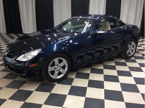 2006 Mercedes-Benz SLK-Class