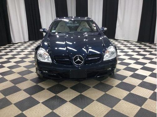 2006 Mercedes-Benz SLK-Class