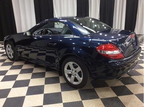 2006 Mercedes-Benz SLK-Class