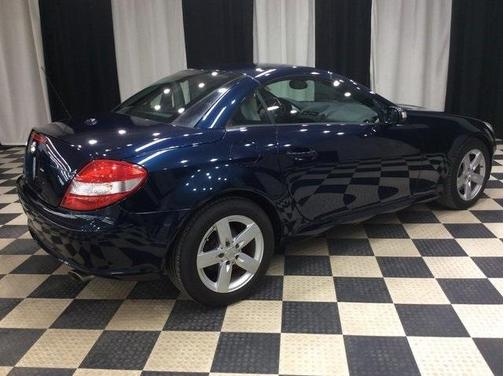 2006 Mercedes-Benz SLK-Class