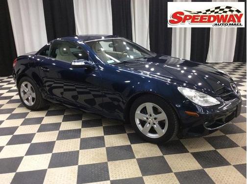 2006 Mercedes-Benz SLK-Class