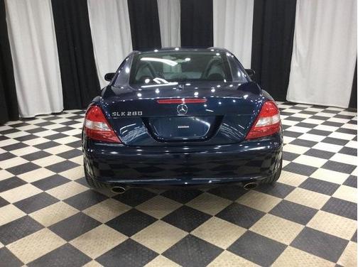 2006 Mercedes-Benz SLK-Class