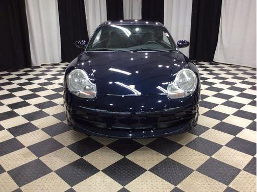 1999 Porsche 911 Carrera Cabriolet