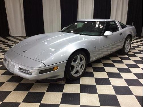 1996 Chevrolet Corvette 