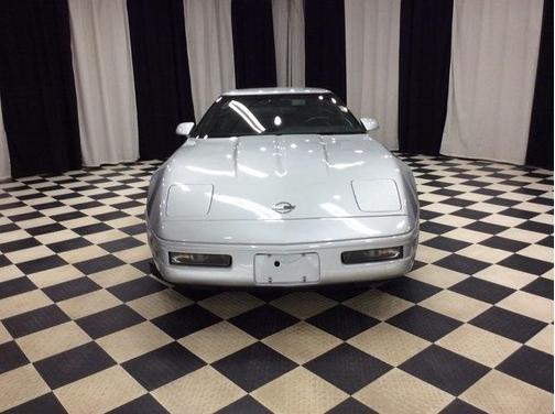 1996 Chevrolet Corvette 