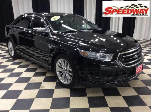 2013 Ford Taurus Limited