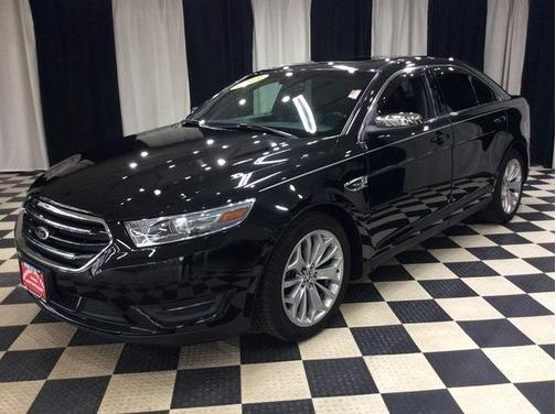 2013 Ford Taurus Limited