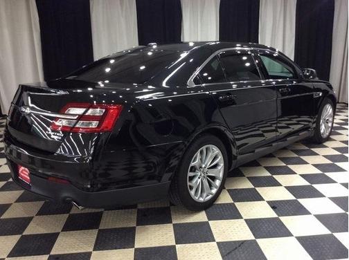 2013 Ford Taurus Limited