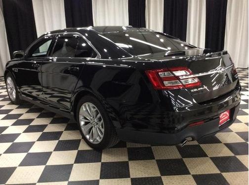 2013 Ford Taurus Limited