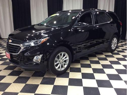 2018 Chevrolet Equinox 1LT