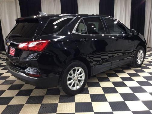 2018 Chevrolet Equinox 1LT
