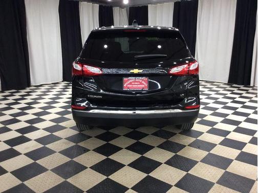 2018 Chevrolet Equinox 1LT