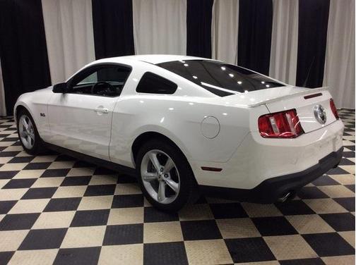 2012 Ford Mustang GT