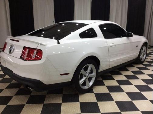2012 Ford Mustang GT