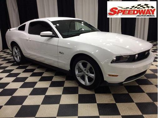 2012 Ford Mustang GT
