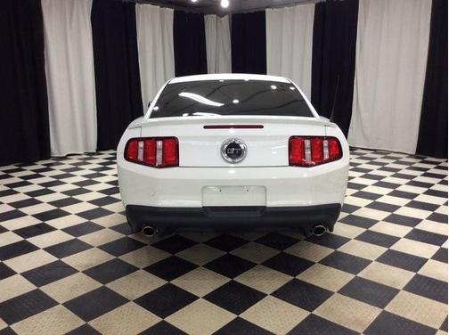 2012 Ford Mustang GT