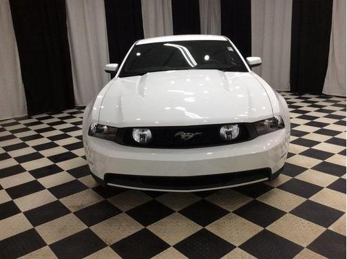 2012 Ford Mustang GT