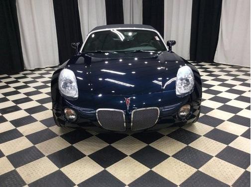2008 Pontiac Solstice 