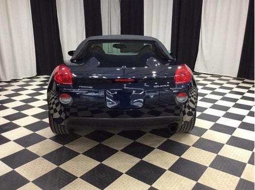 2008 Pontiac Solstice 