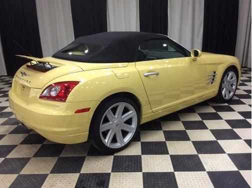 2005 Chrysler Crossfire Limited