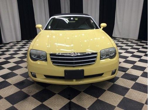 2005 Chrysler Crossfire Limited