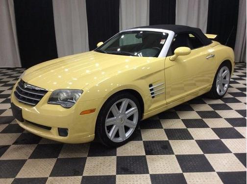 2005 Chrysler Crossfire Limited