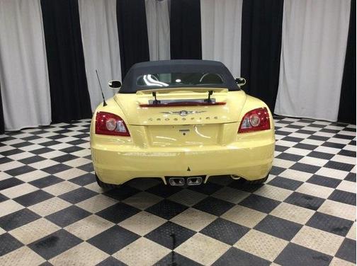 2005 Chrysler Crossfire Limited