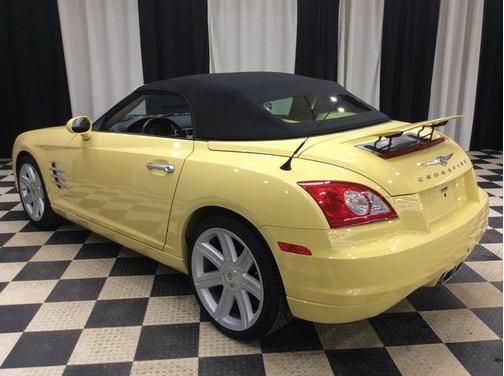 2005 Chrysler Crossfire Limited