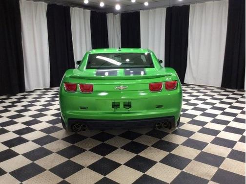 2011 Chevrolet Camaro 1SS