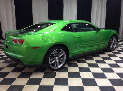 2011 Chevrolet Camaro 1SS