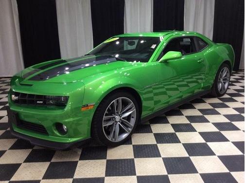 2011 Chevrolet Camaro 1SS