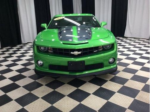 2011 Chevrolet Camaro 1SS