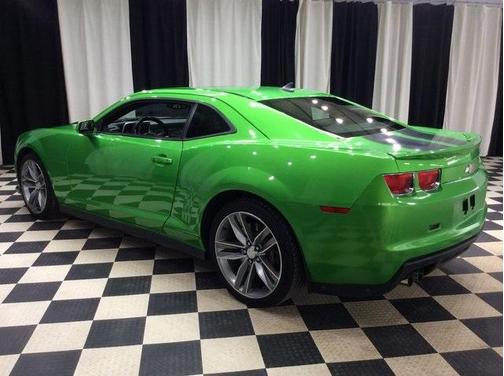 2011 Chevrolet Camaro 1SS