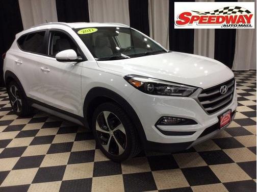2017 Hyundai TUCSON Sport