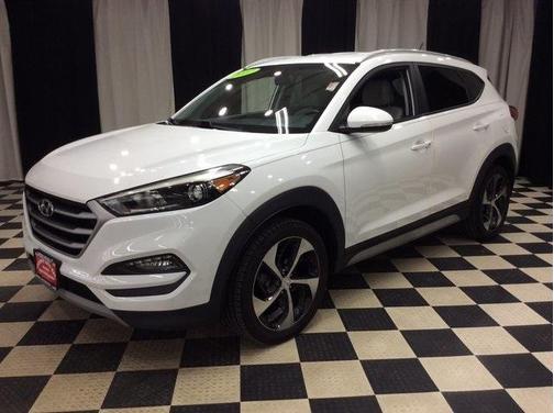 2017 Hyundai TUCSON Sport