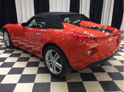 2009 Pontiac Solstice Street Edition