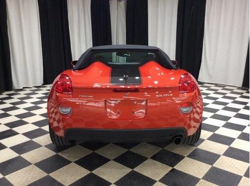 2009 Pontiac Solstice Street Edition