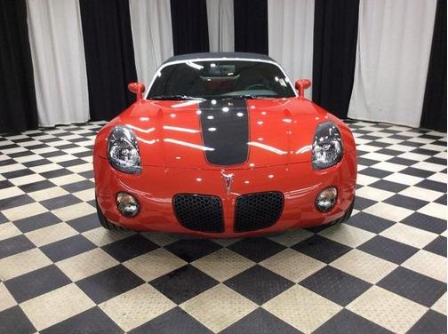 2009 Pontiac Solstice Street Edition