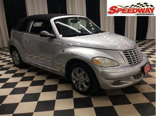2005 Chrysler PT Cruiser Touring